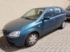 Opel Corsa C 1.2i avaria motor Novembro/00 - à venda -