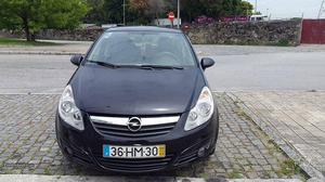 Opel Corsa Kms c/GPS Março/09 - à venda - Ligeiros