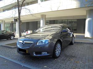 Opel Insignia SportsTourer Auto160 Julho/09 - à venda -