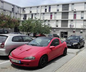 Opel Tigra Tigra Junho/96 - à venda - Ligeiros Passageiros,