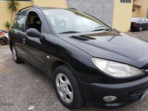 Peugeot 206 xrt Julho/02 - à venda - Ligeiros Passageiros,