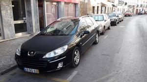 Peugeot 407 SW NAVTEQ Julho/08 - à venda - Ligeiros