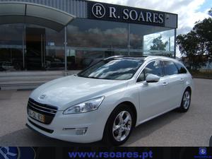  Peugeot 508 SW 1.6 e-HDi Allure CMPg (112cv) (5p)