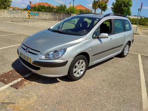 Peugeot HDI Ac/Je 1Dono Julho/03 - à venda -