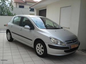 Peugeot  HDI (diesel 5p) Julho/12 - à venda -