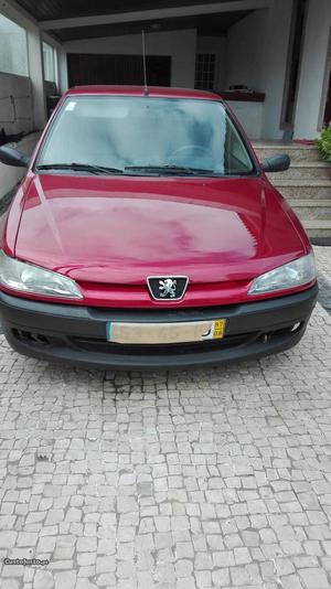 Peugeot  TD XAD Julho/97 - à venda - Comerciais /