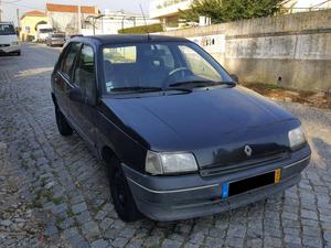 Renault Clio 1.1 5 portas Abril/92 - à venda - Ligeiros