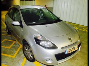 Renault Clio 1.5Dci(como novo) Março/12 - à venda -