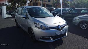 Renault Grand Scénic LIMITED 7 LUGARES Junho/15 - à venda