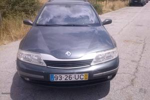 Renault Laguna 1.9 DCI Agosto/02 - à venda - Ligeiros