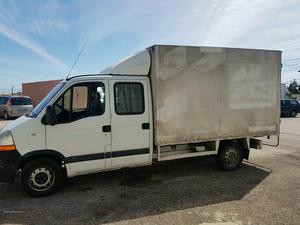 Renault Master 2.2 Maio/06 - à venda - Comerciais / Van,