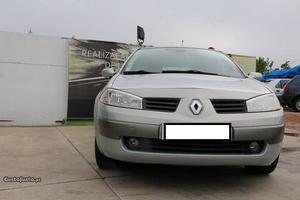 Renault Mégane 1.5DCI / Break Outubro/03 - à venda -