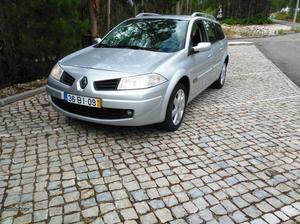 Renault Mégane Brek 1.5 dci  Março/06 - à venda -