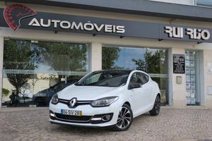 Renault Mégane Coupé 1.5 dCi BOSE Setembro/15 - à venda -