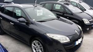 Renault Mégane ST 1.5 DCI CX 6 Março/10 - à venda -