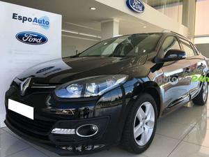 Renault Mégane Sport Tourer 1.5 dCi Dynamique S SS