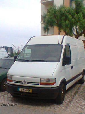 Renault master Outubro/98 - à venda - Comerciais / Van,