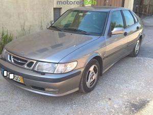 Saab 09/Mar 2.2 TiD SE