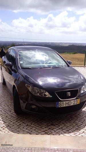 Seat Ibiza 1.4 TDI 25 ANOS Janeiro/09 - à venda - Ligeiros