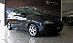 Seat Ibiza 1.4 TDi Sport Dezembro/03 - à venda - Ligeiros