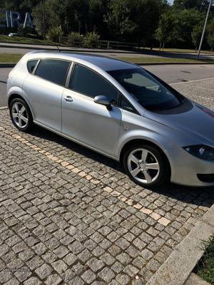 Seat Leon TDI Outubro/06 - à venda - Ligeiros Passageiros,