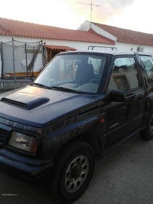 Suzuki Vitara 1.9D Agosto/96 - à venda - Pick-up/