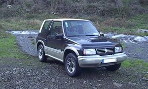Suzuki Vitara JLX Hard Top 4x4 Março/99 - à venda -