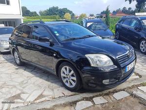 Toyota Avensis SW 2.0 D4D Fevereiro/04 - à venda - Ligeiros