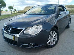 VW EOS FSI 1.6 Cabrio Março/07 - à venda - Descapotável /