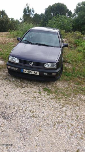 VW Golf 1.9gtd Maio/94 - à venda - Ligeiros Passageiros,