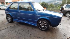 VW Golf MK1 TD Agosto/80 - à venda - Ligeiros Passageiros,