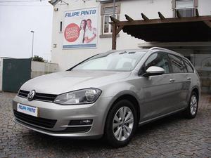 VW Golf Vart 1.6TDI Conftl Abril/14 - à venda - Ligeiros