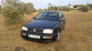VW Golf gtd  especial Março/92 - à venda - Ligeiros