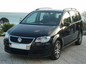 VW Touran 2.0 GNC Trendline 7L Março/07 - à venda -