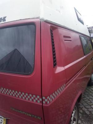 VW Transporter T25 Fevereiro/88 - à venda - Comerciais /