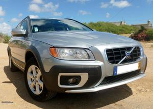 Volvo XC D5 AWD M6 Julho/08 - à venda - Ligeiros