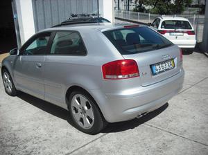 Audi A3 Sepor 140c Março/04 - à venda - Ligeiros