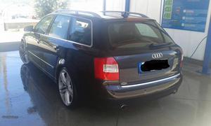 Audi A4 2.5 tdi 180cvquattro Junho/02 - à venda - Ligeiros