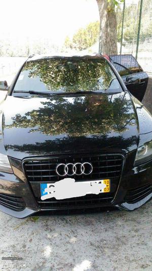 Audi A4 A 4 s line Março/10 - à venda - Ligeiros