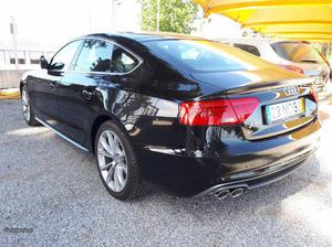 Audi A5 Nacional S line Julho/12 - à venda - Ligeiros