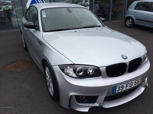 BMW 120 Coupê kit M1(origem) Fevereiro/08 - à venda -