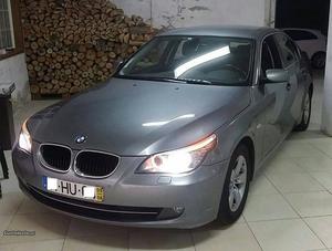 BMW 520 d nacional gps pele Junho/09 - à venda - Ligeiros
