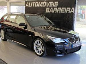 BMW 525 d Touring