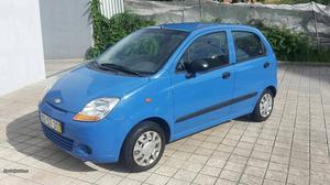 Chevrolet Matiz 800CC GPL Outubro/06 - à venda - Ligeiros