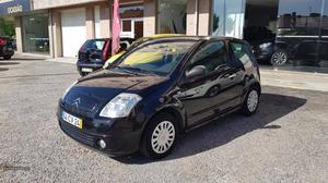 Citroën C2 1.1 Sx AC 90kms Janeiro/07 - à venda - Ligeiros