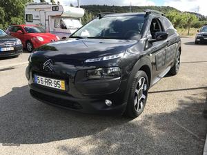 Citroën C4 Cactus Julho/16 - à venda - Ligeiros