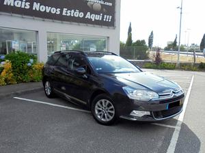 Citroën C5 tourer 1.6hdi 110cv Maio/10 - à venda -