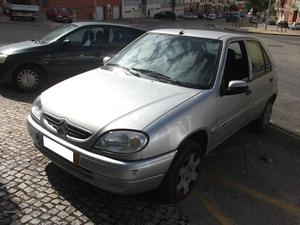 Citroën Saxo 1.5 A/C - Ipo  Maio/00 - à venda -