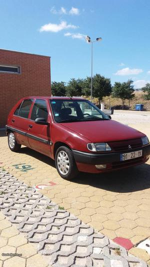 Citroën Saxo 1.5 D 5 P por  Setembro/97 - à venda -