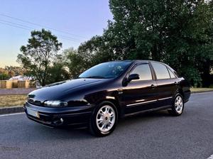 Fiat Marea 1.9 TD 100 ELX + AC Janeiro/97 - à venda -